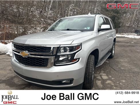 Used 2019 Chevrolet Tahoe LT w/ Luxury Package image 1
