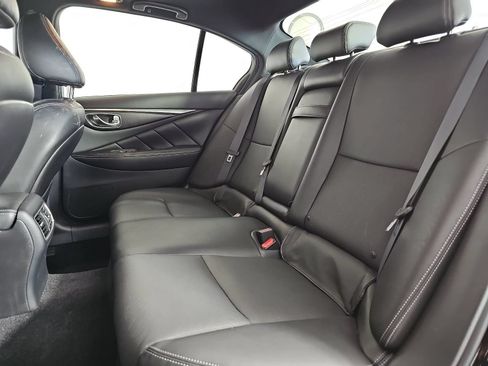Used 2023 INFINITI Q50 Sensory RWD image 13