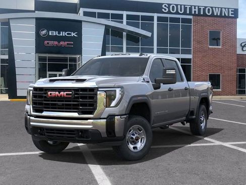 New 2025 GMC Sierra 2500 Pro w/ Convenience Package image 6