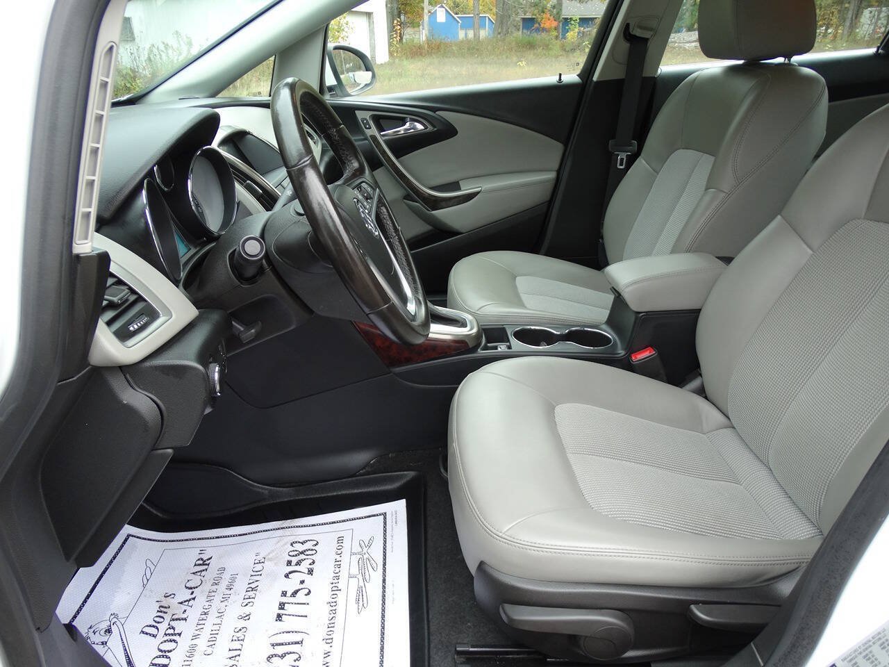 Used 2016 Buick Verano Convenience FWD image 2