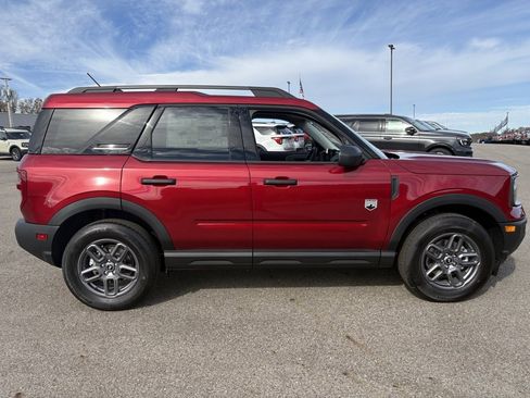 New 2025 Ford Bronco Sport Big Bend w/ Convenience Package image 6