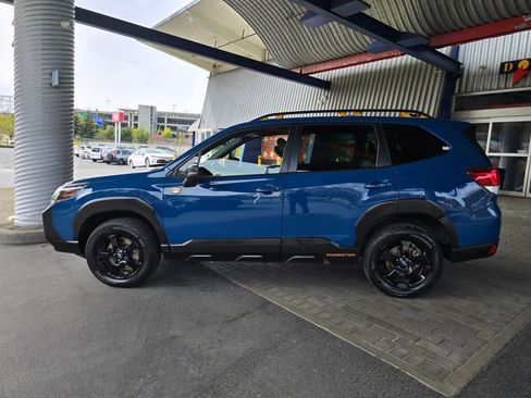 Used 2024 Subaru Forester Wilderness image 8