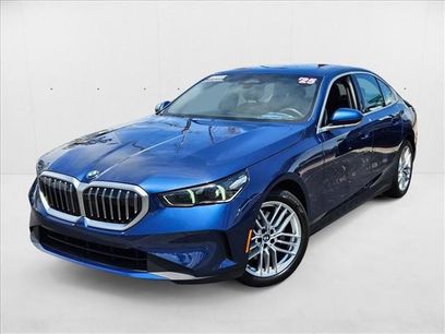 Used 2025 BMW 530i