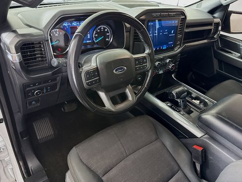 Used 2022 Ford F150 XLT w/ Equipment Group 302A High image 23