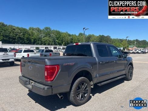 Used 2021 Ford F150 XLT w/ Equipment Group 302A High AWD/4WD image 3