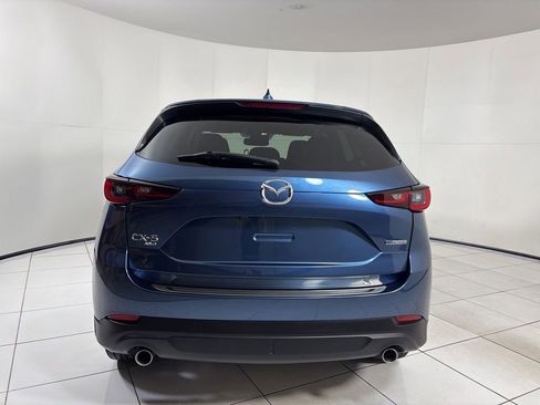 Used 2023 MAZDA CX-5 AWD 2.5 S w/ Premium Package image 4