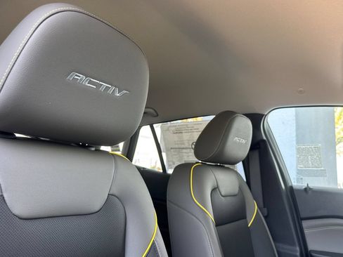 New 2026 Chevrolet Trax ACTIV w/ Driver Confidence Package FWD image 15