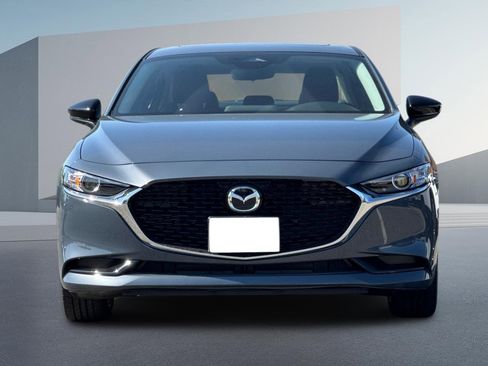 New 2025 MAZDA MAZDA3 s image 8