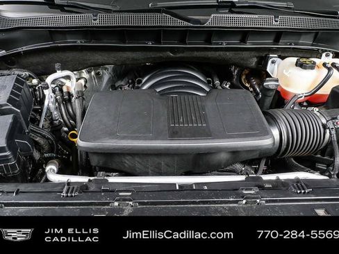 Used 2025 Chevrolet Tahoe LT AWD/4WD image 37