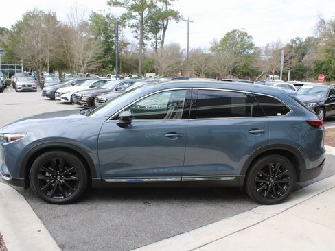 Used 2023 MAZDA CX-9 Carbon Edition image 12