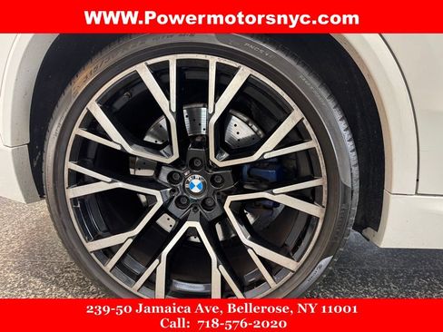 Used 2021 BMW X5 M w/ Competition Package AWD/4WD image 42