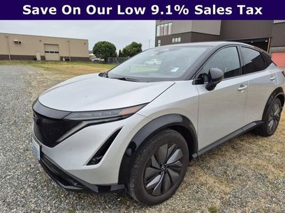 Used 2024 Nissan Ariya AWD