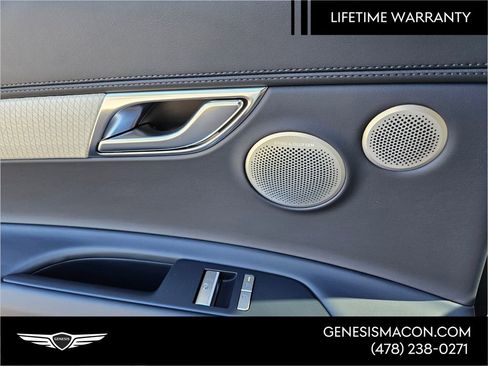 New 2026 Genesis GV80 3.5T Prestige image 21