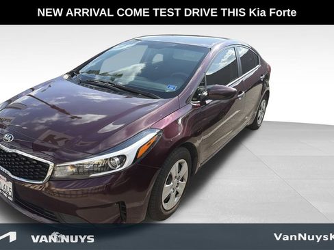 Used 2018 Kia Forte LX w/ LX Rear Camera Package image 1