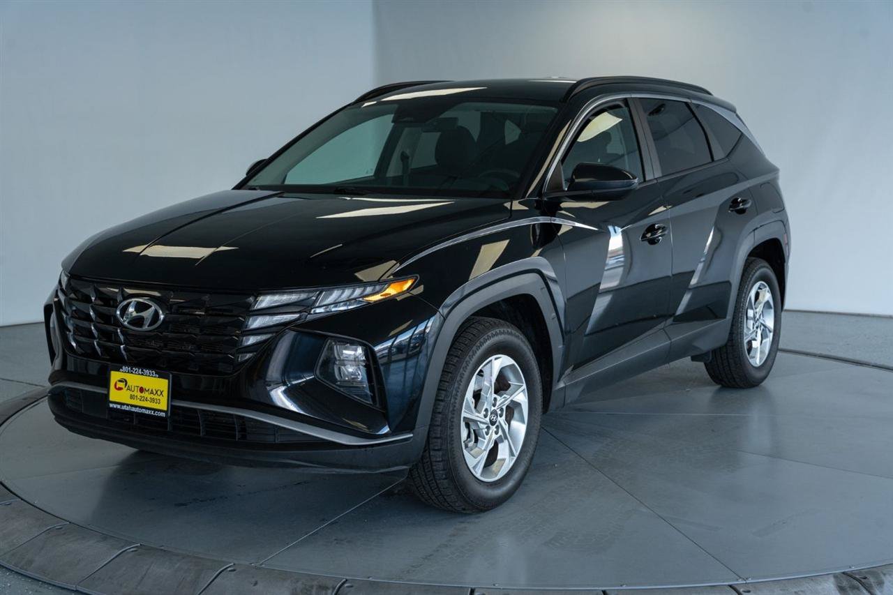 Used 2024 Hyundai Tucson SEL AWD/4WD image 3