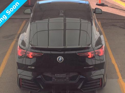 Used 2025 BMW X2 xDrive28i image 5