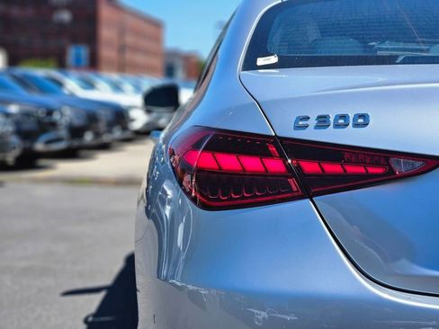 New 2026 Mercedes-Benz C 300 4MATIC Sedan image 9