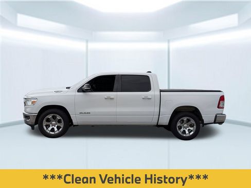 Used 2019 RAM 1500 Big Horn RWD image 2