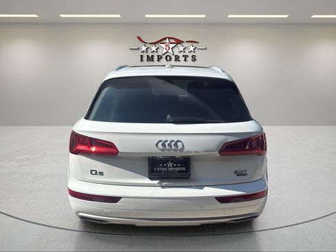 Used 2018 Audi Q5 2.0T Premium Plus w/ Premium Plus Package AWD/4WD image 6