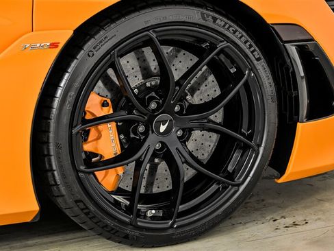 Used 2020 McLaren 720S Performance RWD image 13