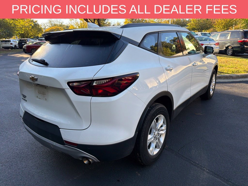 Used 2021 Chevrolet Blazer LT FWD image 6