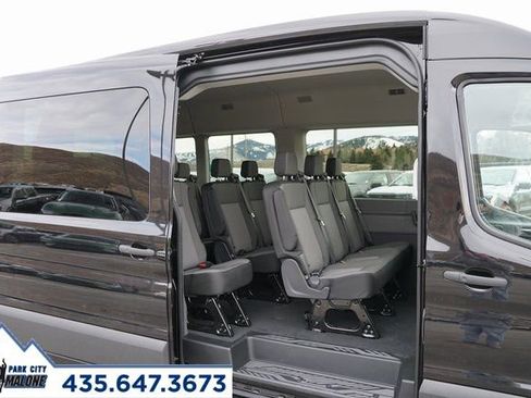 New 2026 Ford Transit 350 XLT image 53