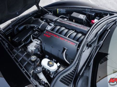 Used 2011 Chevrolet Corvette Grand Sport w/ Preferred Equipment Group image 24