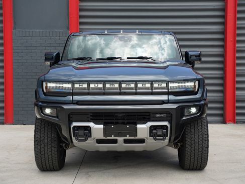 Used 2025 GMC Hummer EV 3X AWD/4WD image 4