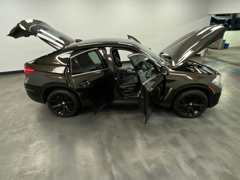 Used 2017 BMW X6 xDrive35i image 53