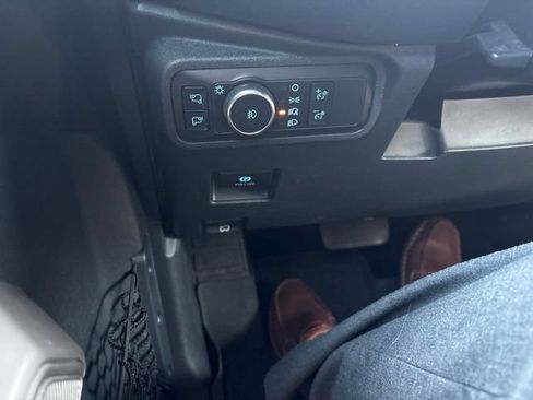 Used 2021 Ford Bronco Outer Banks AWD/4WD image 16