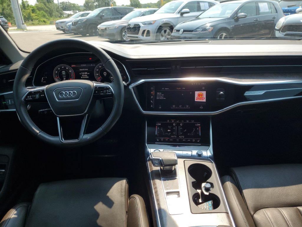 Used 2019 Audi A6 3.0T Premium Plus AWD/4WD image 14