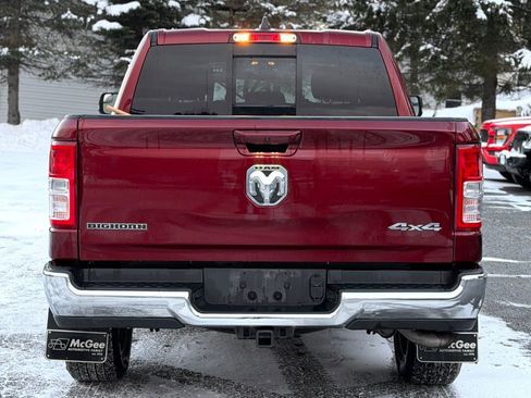 Used 2022 RAM 1500 Big Horn image 4