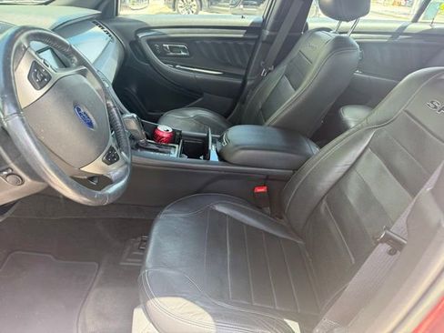 Used 2014 Ford Taurus SHO w/ Equipment Group 401A AWD/4WD image 2