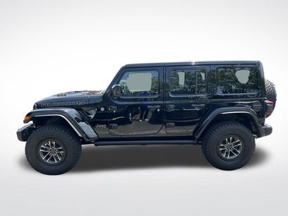 Used 2024 Jeep Wrangler Unlimited Rubicon 392