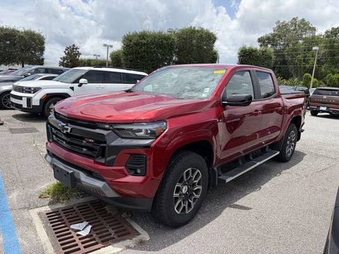 Used 2023 Chevrolet Colorado Z71 w/ Z71 Convenience Package 2 AWD/4WD image 8