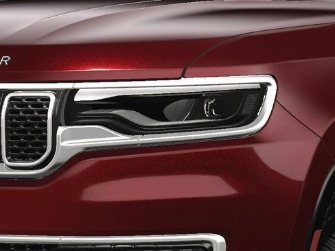 New 2024 Jeep Wagoneer Base w/ Convenience Group I image 13