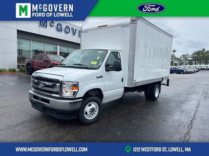 New 2027 Ford E-450 and Econoline 450 Super Duty