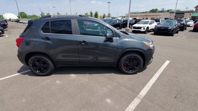 Certified 2018 Chevrolet Trax LT w/ LT Convenience Package FWD image 9
