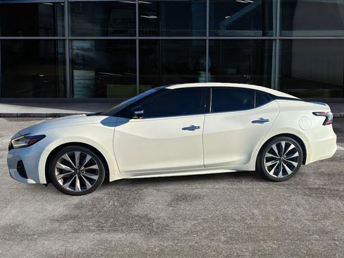 Used 2023 Nissan Maxima Platinum w/ Sport Mat Group image 4