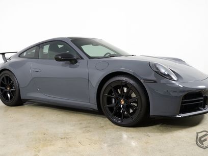 Used 2025 Porsche 911 Carrera