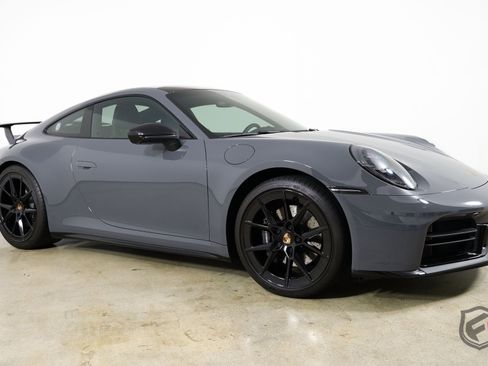 Used 2025 Porsche 911 Carrera RWD image 1
