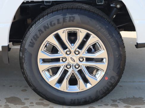 New 2025 Ford F150 XLT w/ Equipment Group 302A MID image 18