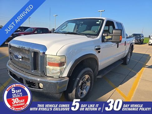 Used 2008 Ford F250 XLT AWD/4WD image 1