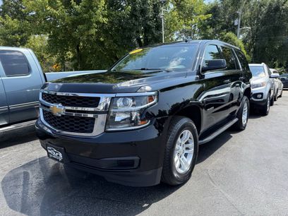 Used 2018 Chevrolet Tahoe LT