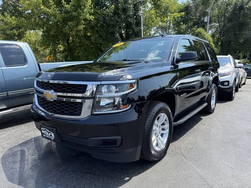 Used 2018 Chevrolet Tahoe LT AWD/4WD image 1