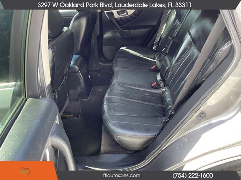 Used 2013 INFINITI FX37 2WD w/ Premium Pkg image 27