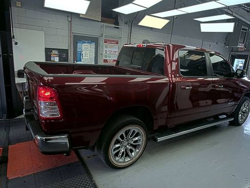 Used 2019 RAM 1500 Big Horn AWD/4WD image 4
