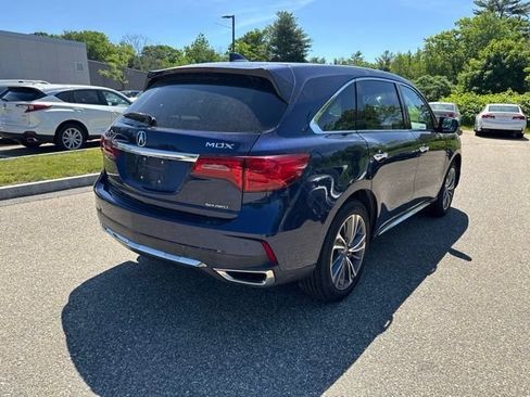 Used 2019 Acura MDX SH-AWD w/ Technology Package image 5