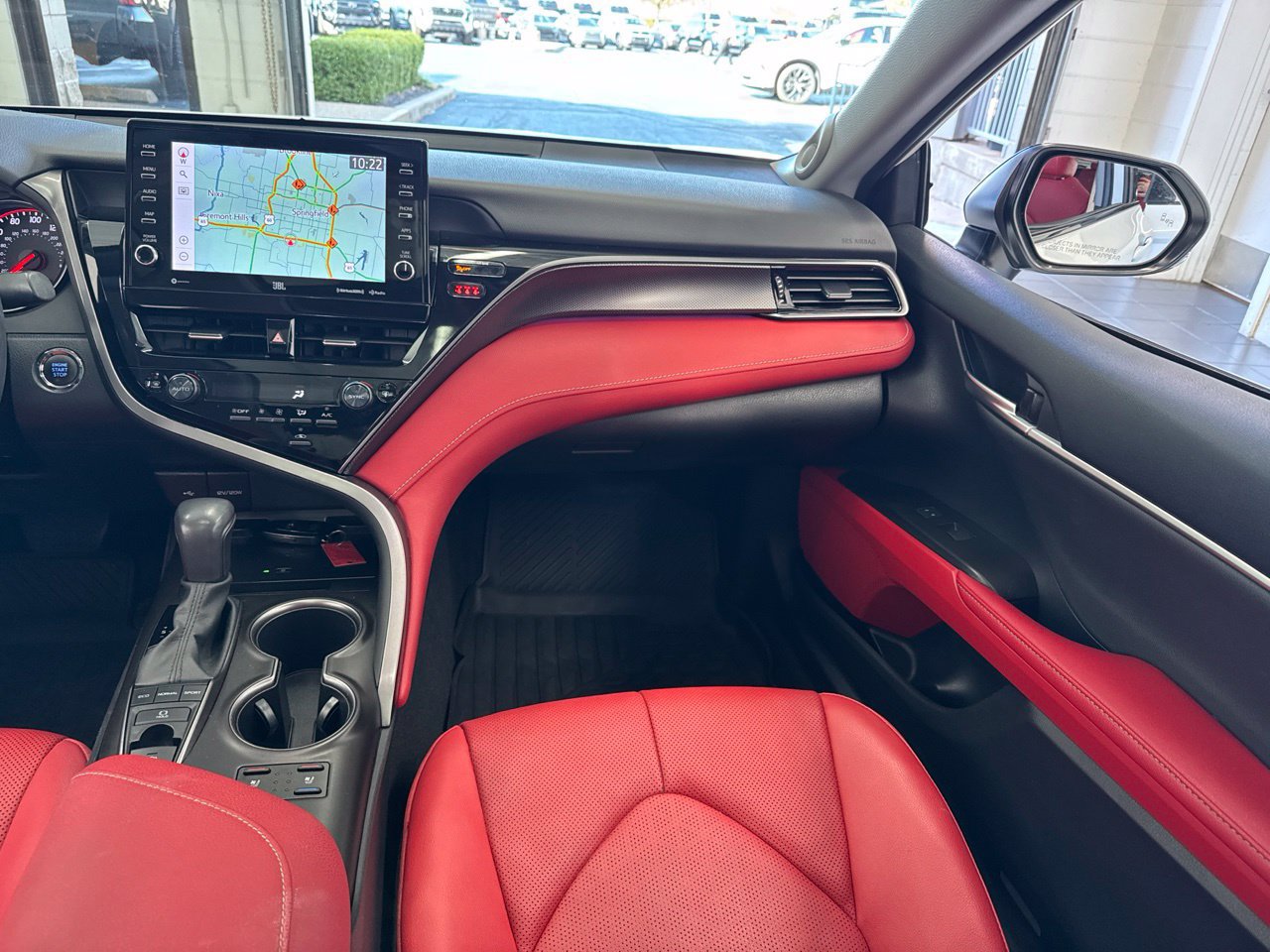Certified 2023 Toyota Camry XSE w/ Navigation Package FWD image 48