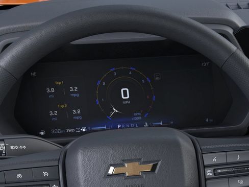 New 2026 Chevrolet Colorado W/T w/ WT Custom Package RWD image 15